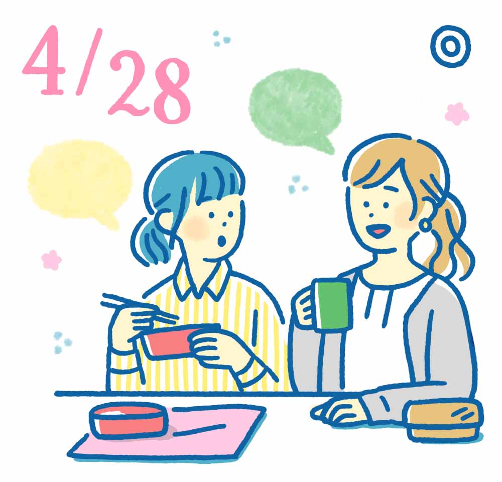 4月28日日めくり風水