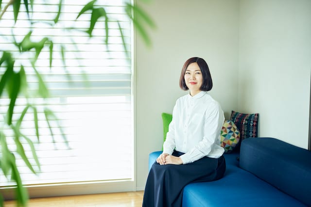 水谷妙子さん