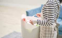 「靴下は裏返す！」たった１アクションで洗濯がラクになる裏技に「今日からマネする！」