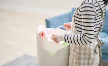 「靴下は裏返す！」たった１アクションで洗濯がラクになる裏技に「今日からマネする！」
