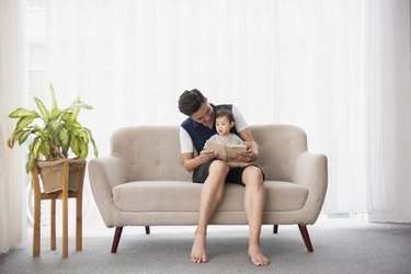 パパに手伝ってもらいたい家事〇選