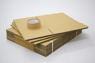 捨てる前にちょっと待って！段ボールを活用して上手に収納