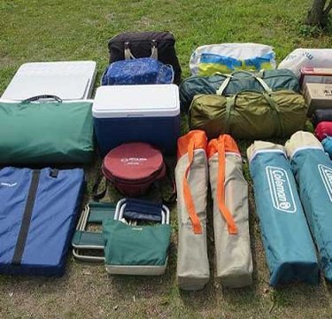 GWはアウトドアを！キャンプ用品の収納と持ち運びのコツ