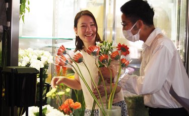 「誰も排除されない社会を」中小企業の障がい者雇用モデルを目指すフラワーショップとは