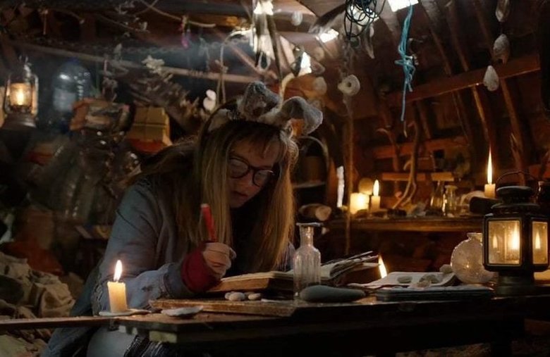 『バーバラと心の巨人』サブ６