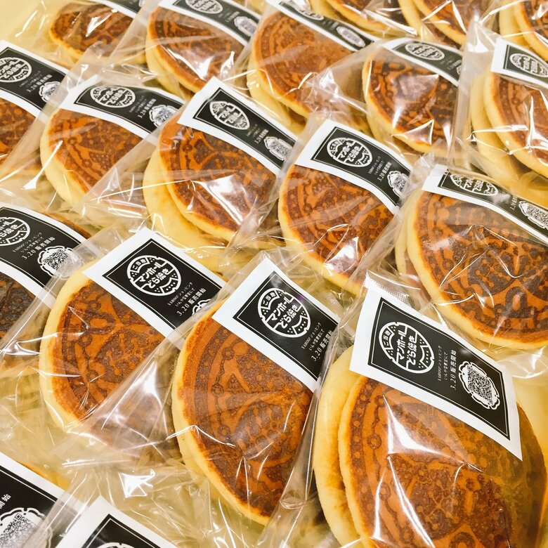 「マンホールサミット2017in埼玉」マンホールどら焼きの販売も