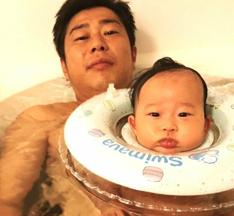 さくらちゃんが小さいころ