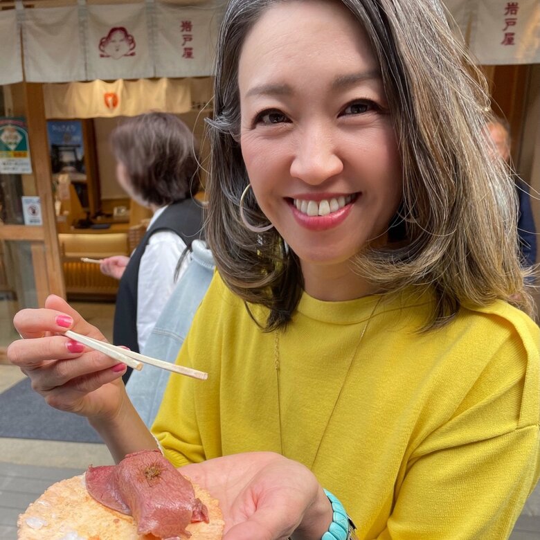 肩上まで白髪が伸びてきたころ