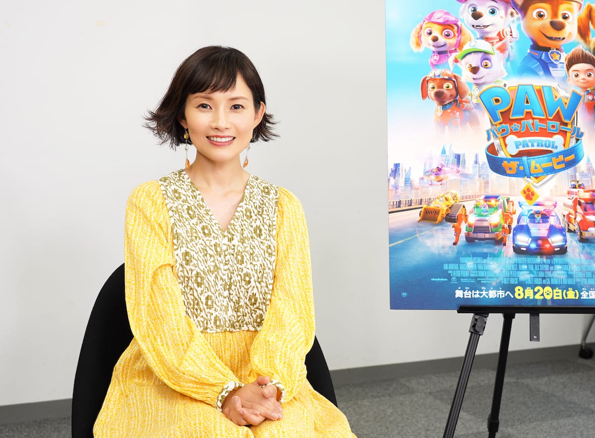 安倍なつみさん「我ながらよくやった」と思う瞬間｜CHANTO WEB