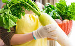 医師が勧める冬野菜の第1位は大根！農家直伝のレシピが「超美味しい」