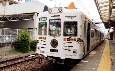 猫型電車が走る!?和歌山電鐵の魅力に迫る