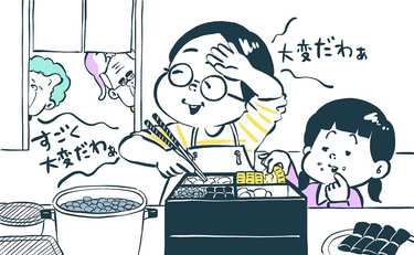 「おせちは既製品でいい」と言われても同居嫁が手作りを選ぶ理由