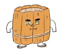 酪酸菌イラスト