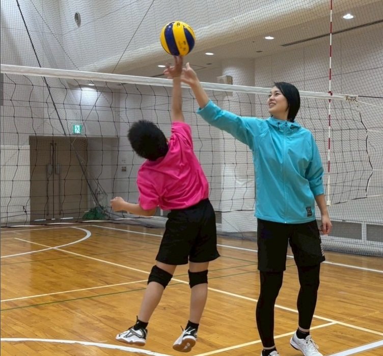 大山加奈