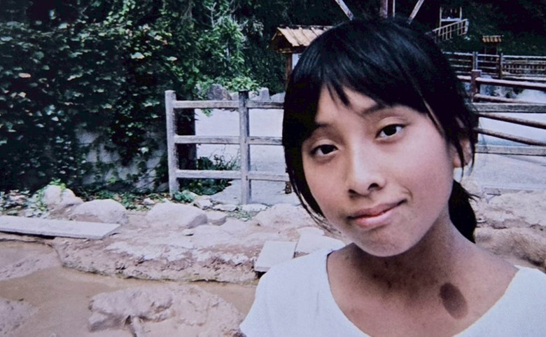 ガラス作家になるという夢を持つように