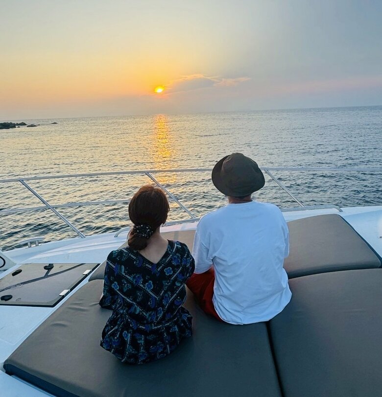 ケンカしてもその日のうちに仲直りをするのが夫婦のルール