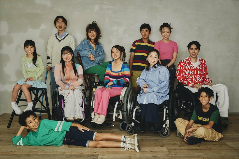 2021年には障害者専門の芸能プロを設立