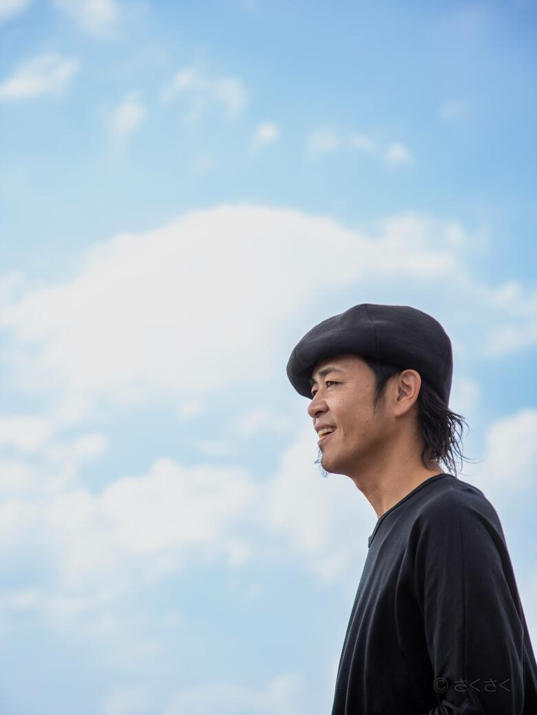 代表の吉田田さん