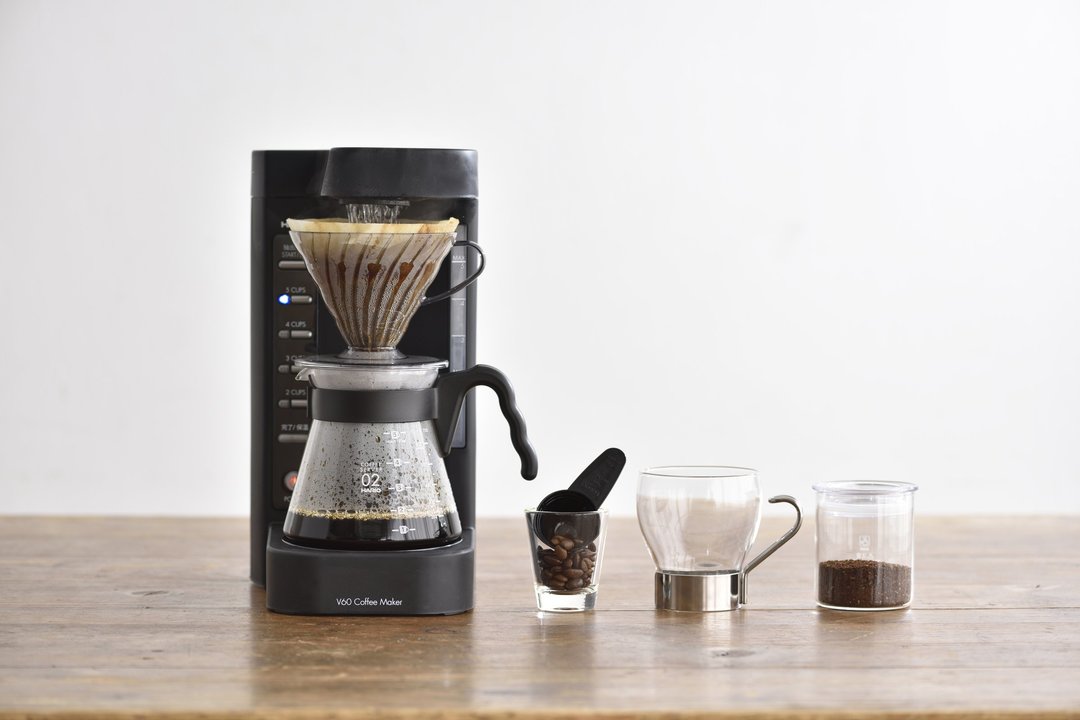 「HARIO」のV60珈琲王2コーヒーメーカー
