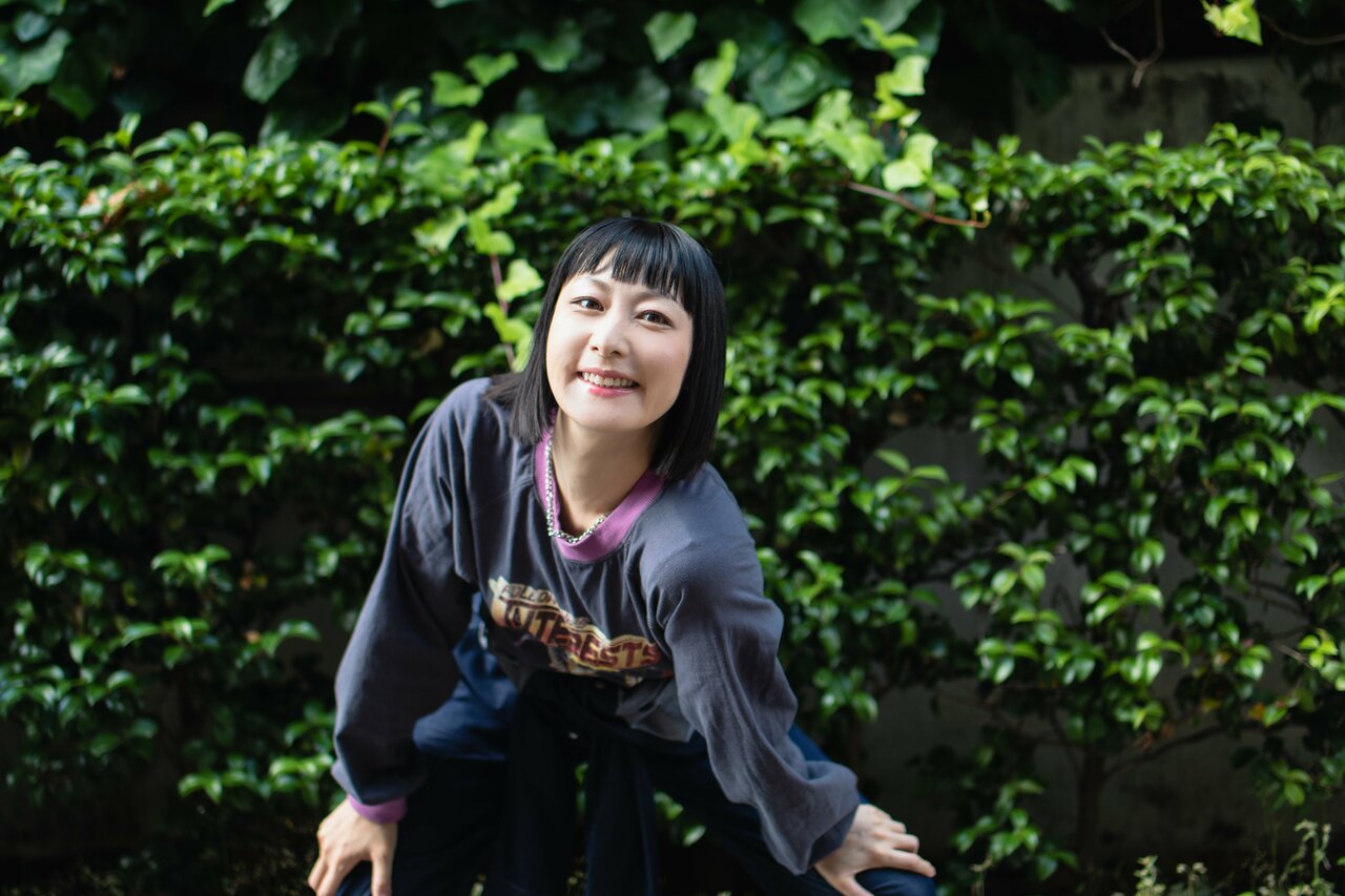鳥居みゆき