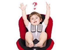 あれ!? 赤ちゃんとタクシーに乗る時、チャイルドシートっていらない？