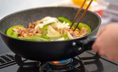 実はプロ級の腕前！ジャイアント白田さんの本格中華がスゴかった