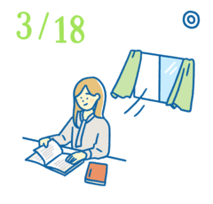 3月18日の開運風水｜ラッキーな情報を呼ぶ!?本の保管方法【全体運】