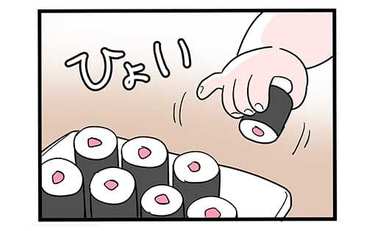 「なにこれデジャブ？」寿司屋で起きた悲劇が再び…？