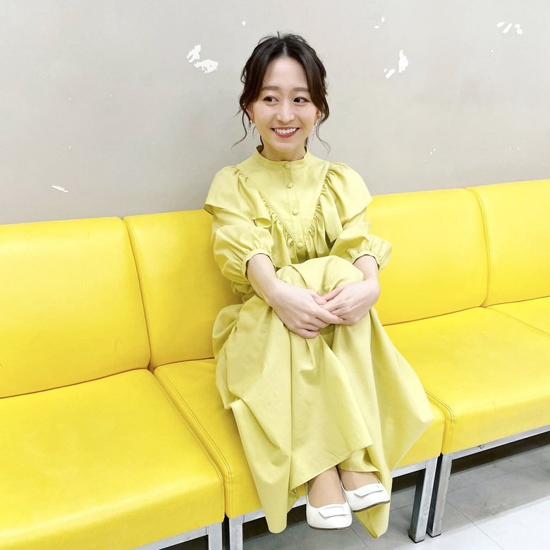 テレビ東京・片渕茜アナウンサー