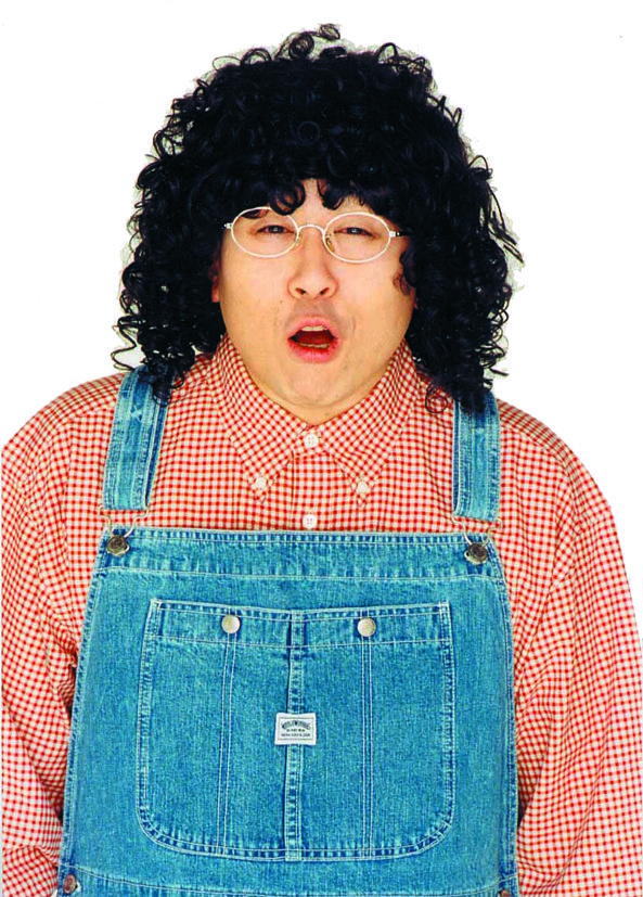 コージー冨田さん