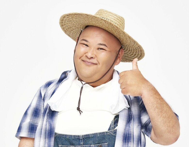 現在は和歌山で野菜作りも楽しむHIROさん