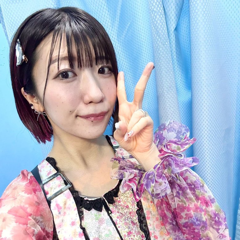 現在も精力的にライブをするでか美ちゃん