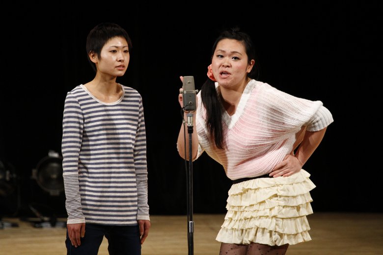 ギャルの田辺さんと「猫塾」を組んでいたデビュー当時