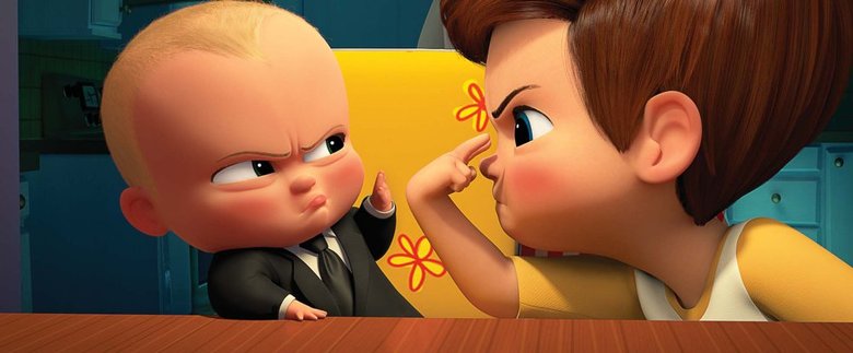 DreamWorks The Boss Baby © 2018 DreamWorks Animation LLC. All Rights Reserved. © 2018 Universal Studios. All Rights Reserved.