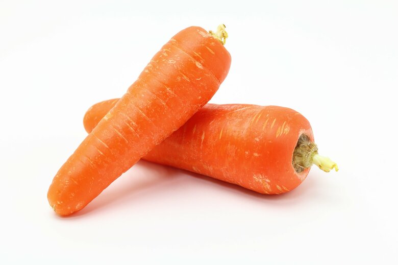 取りすぎは注意したい！「肌トラブルの改善にいい」食べ物2（にんじん）