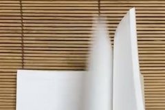 「濡れたノートが復活!?」驚きの救助法に11.5万いいね「波打った紙も復活します」