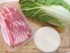 Twitterで話題のあの鍋を作ってみました♪