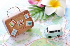 日本は平和だが・・・今行くべき海外旅行