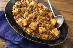 麻婆豆腐のレシピ「白飯がすすむってこのこと！」