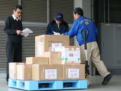 「阪神淡路大震災の経験と想像力で」大阪と被災地岩手を繋いだアレルギー支援物資リレー #知り続ける