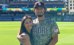 ダルビッシュ聖子「寝落ち防止に深夜にアラームも」家…