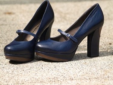 「チャンキーヒールパンプス」は安定感＆美脚を叶える神パンプス