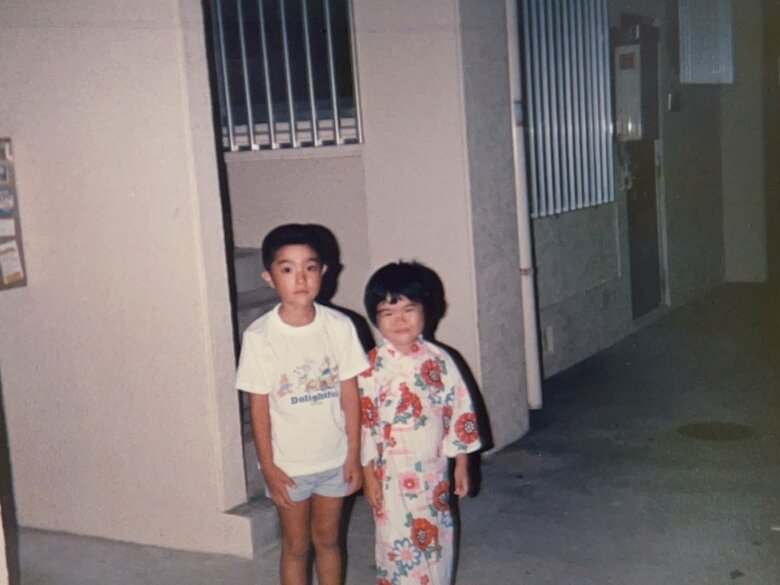 両親はろう者だが、兄と大屋さんは耳が聞こえた