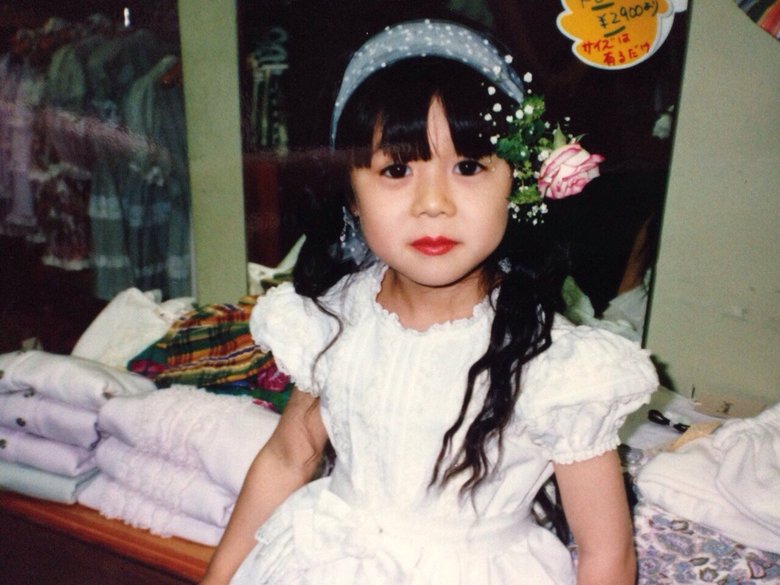 3歳のころから子役として活動していた小出由華さん