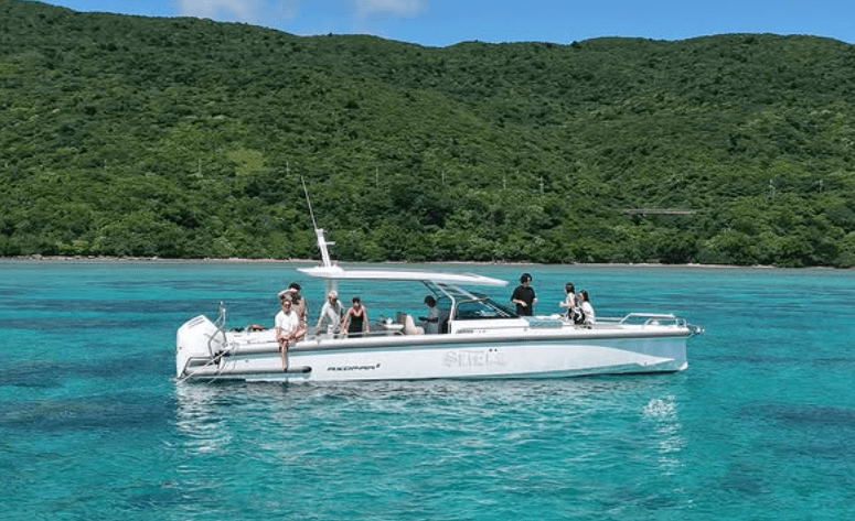 クラウドファンディングで3900万円を集めて購入した船　