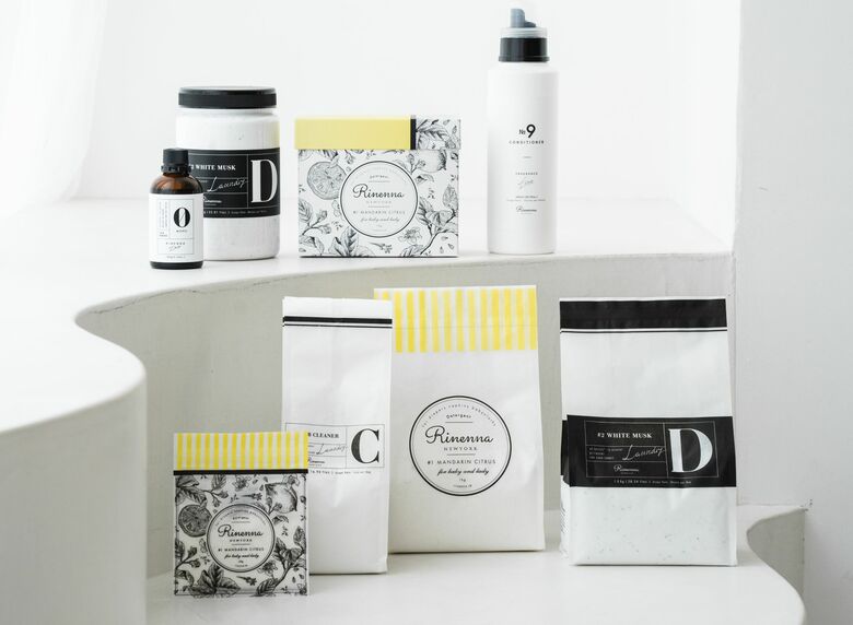 もみ洗い不要で、うんちもミルクもよだれジミも落ちる洗剤を目指した