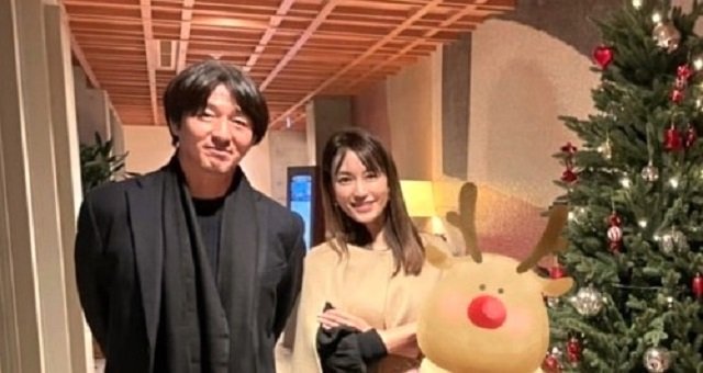 夫の葛󠄀山さんと