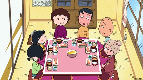 アニメ『ちびまる子ちゃん』