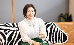 金子恵美「2度の夫の不倫疑惑と子育てと、家族の存在」