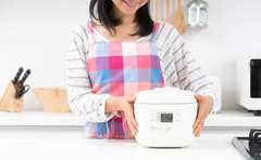 「作業あれだけでこの味!?」丸山桂里奈夫妻も驚いた炊き込みご飯レシピ